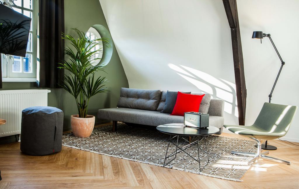 The Duke Boutique Apartments 's-Hertogenbosch  Εξωτερικό φωτογραφία