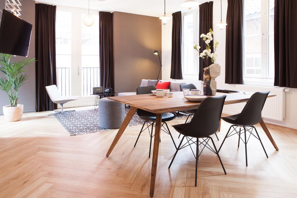 The Duke Boutique Apartments 's-Hertogenbosch  Εξωτερικό φωτογραφία